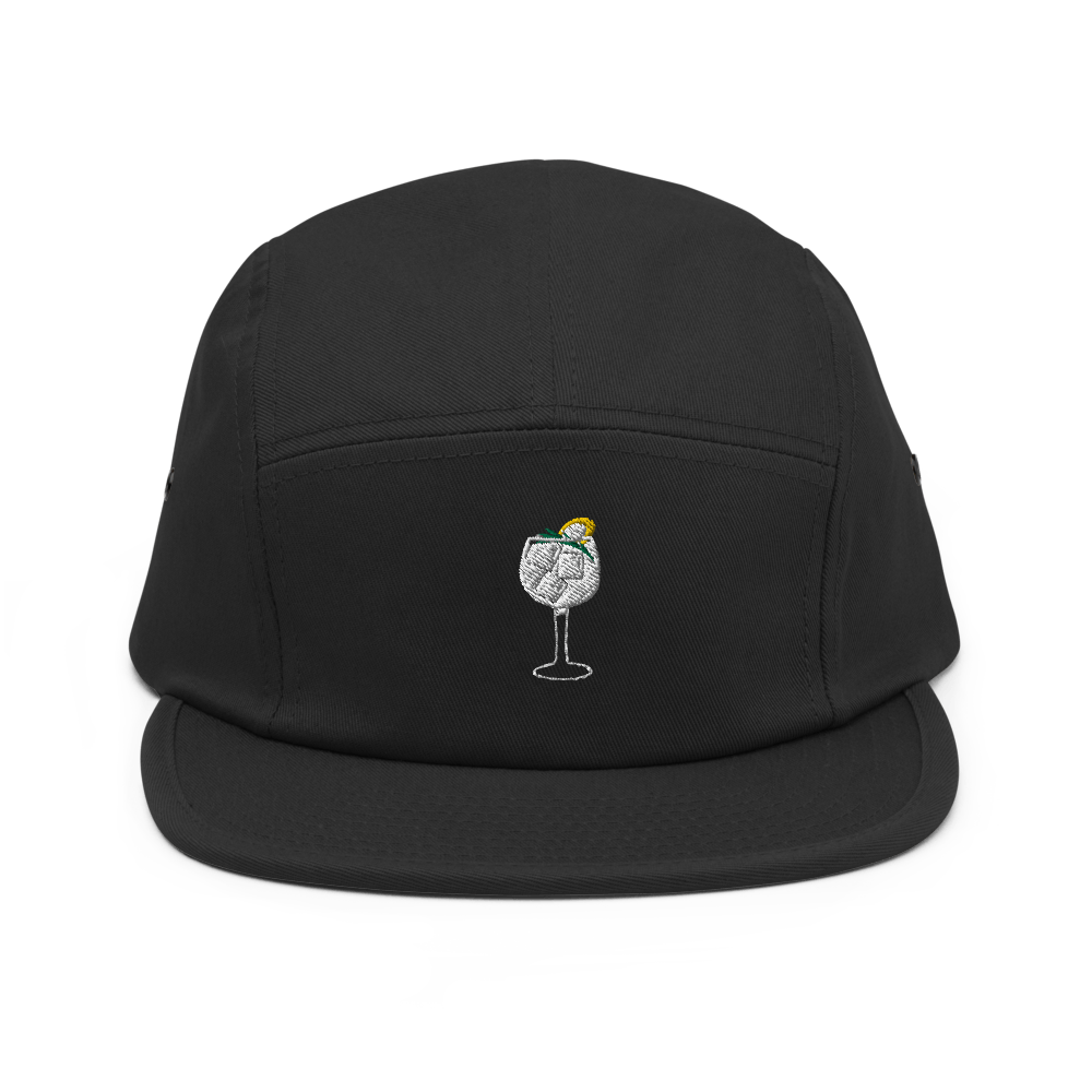 The Gin Tonic Cup Hipster Hat – Cocktailored
