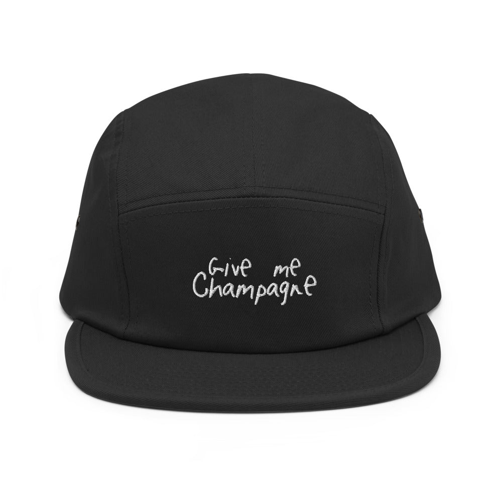 The Give Me Champagne Hipster Hat – Cocktailored
