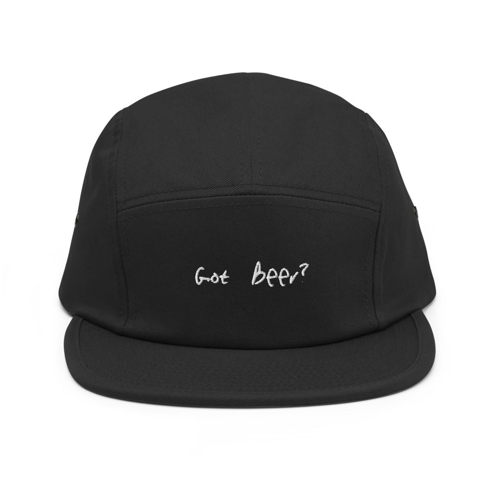 The Got Beer? Hipster Hat – Cocktailored - Main Image