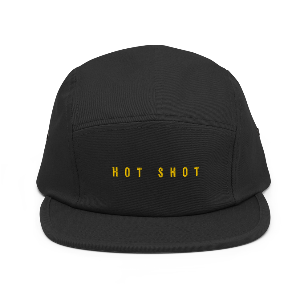 The Hot Shot Hipster Hat – Cocktailored - Main Image