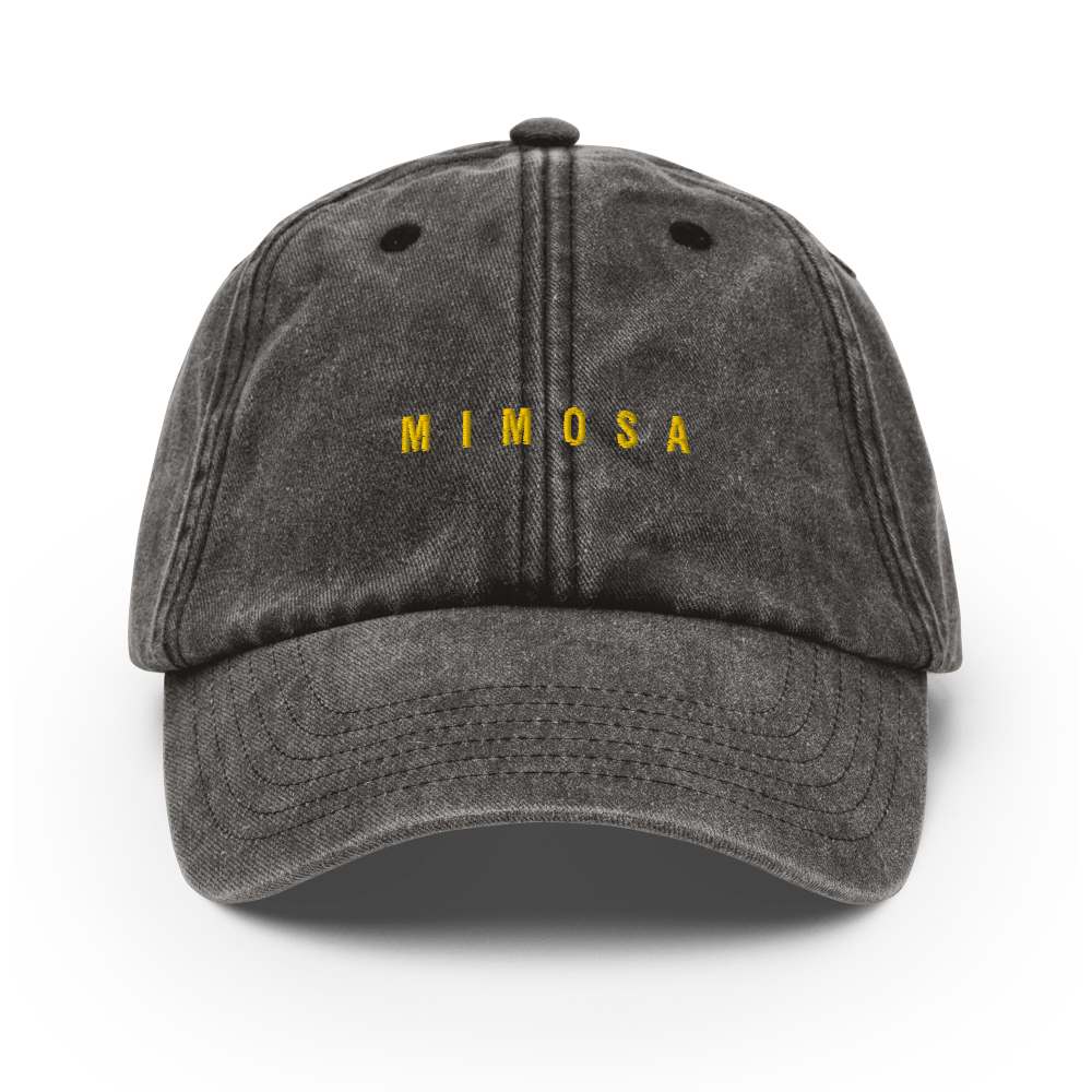 The Mimosa Vintage Hat