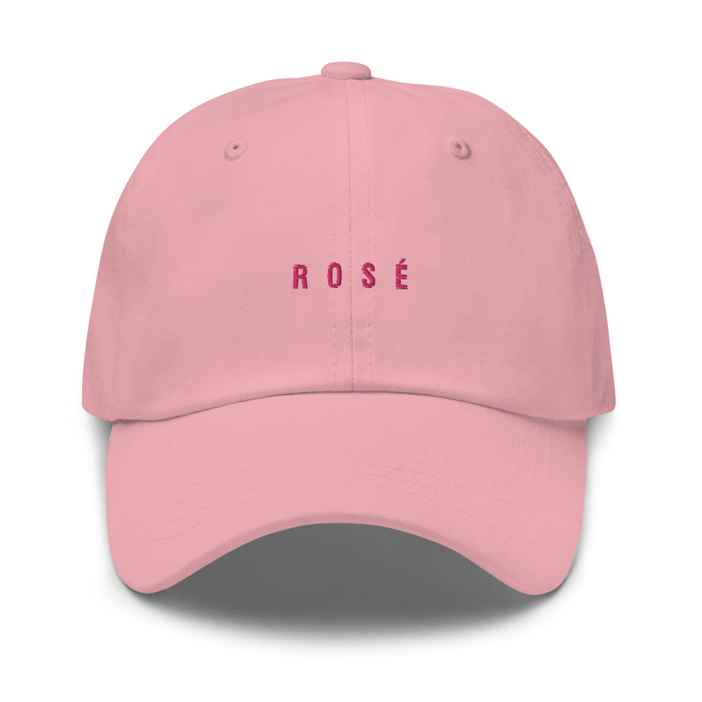The Rosé Cap