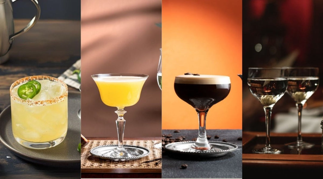Our favorite twisted classic cocktails - Cocktailored
