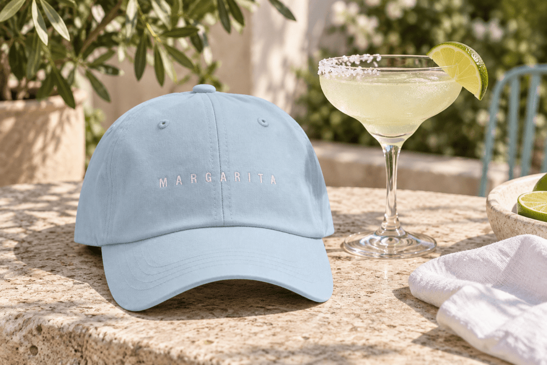 Regali Margarita: guida a cappellini e t-shirt — Cocktailored