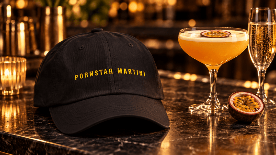 Pornstar Martini Gifts: Will They Wear the Cocktail Name? - Cocktailored