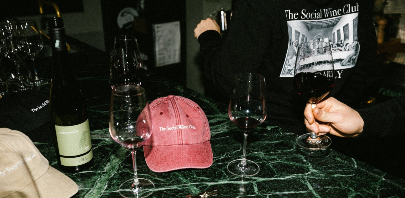 Sipping & Celebrating with The Social Wine Club - Cocktailored