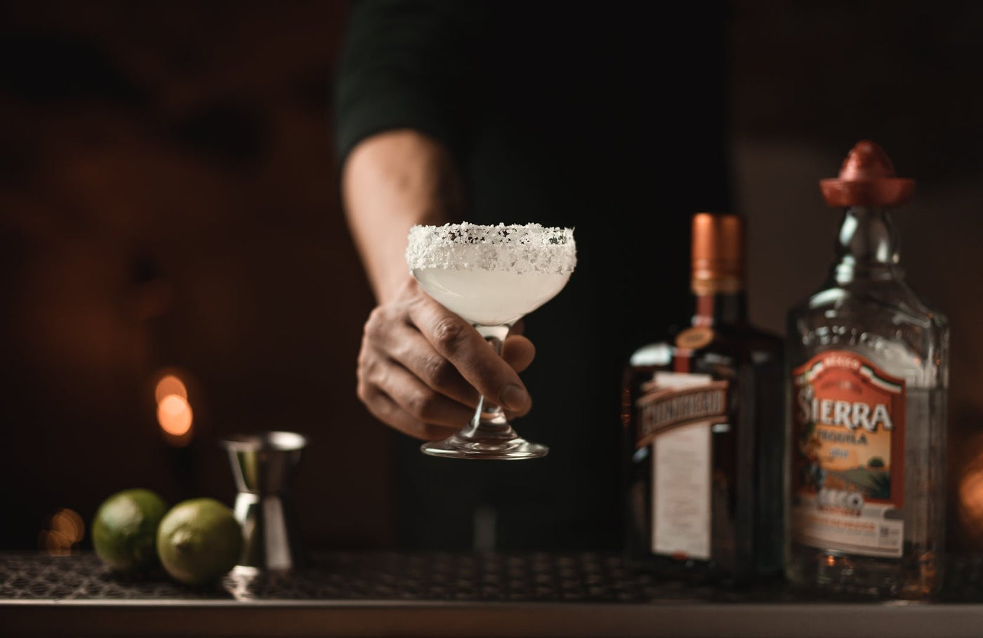 The Margarita Cocktail - Cocktailored
