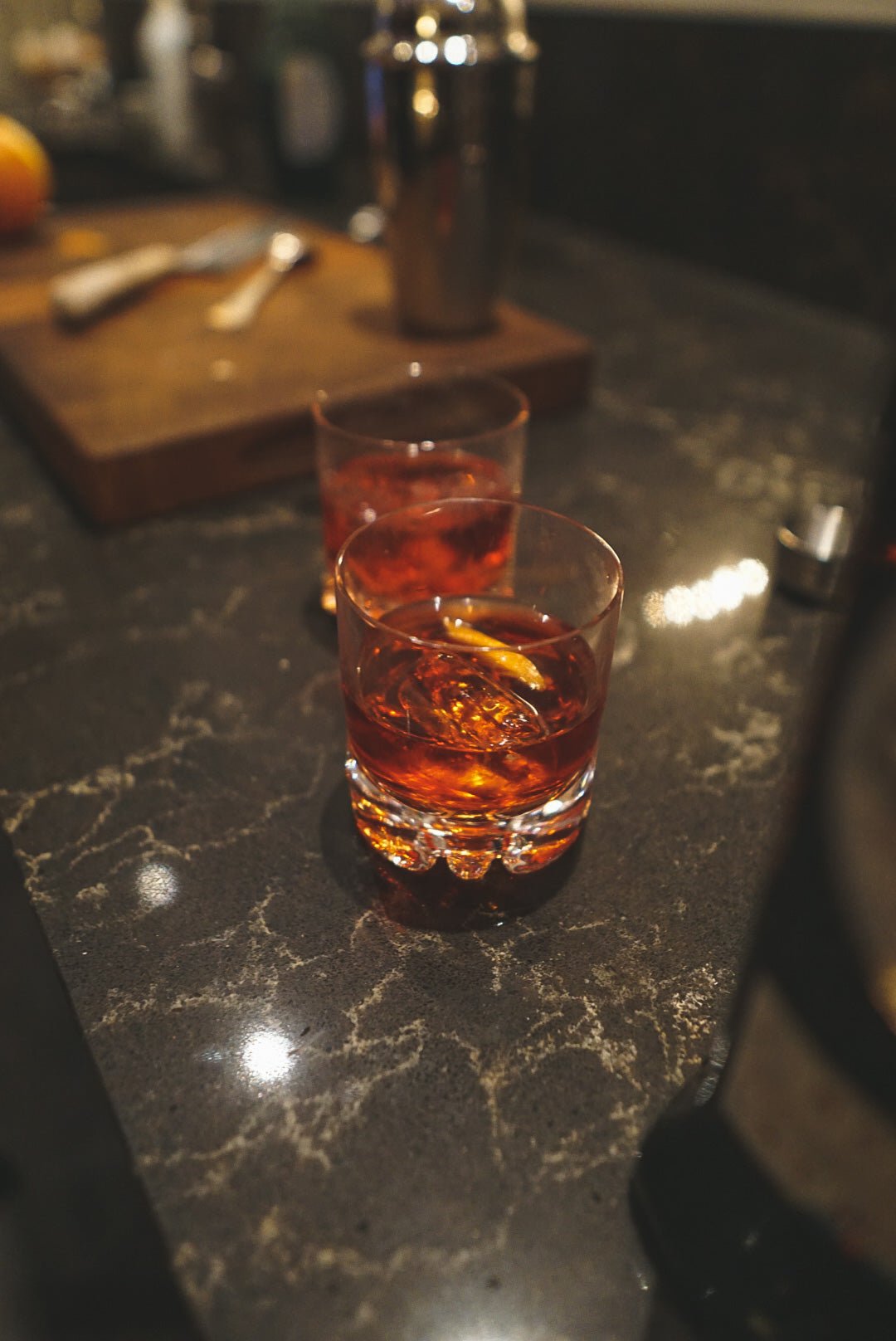 The Negroni Story - Cocktailored