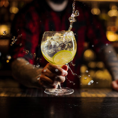 De perfecte cocktail - Gin & Tonic