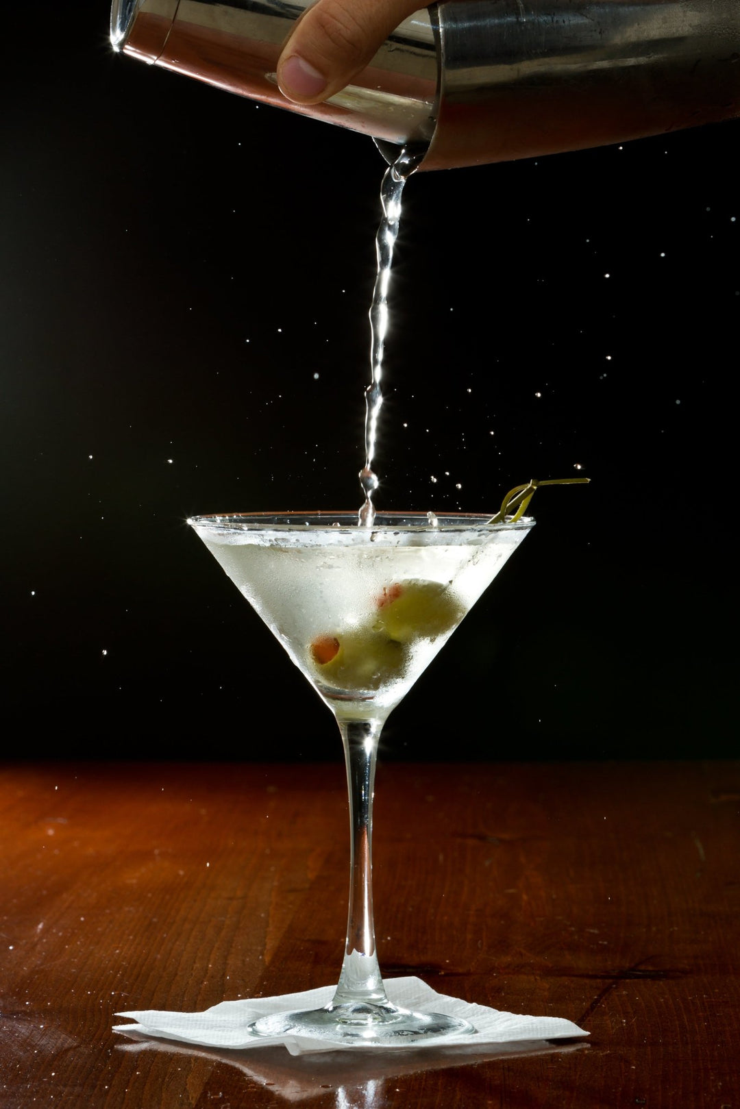 The Dry Martini Collection - Cocktailored