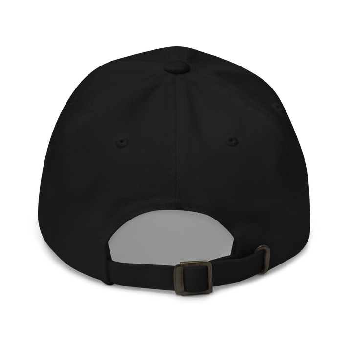 Negroni Addict Dad hat - Black - Cocktailored