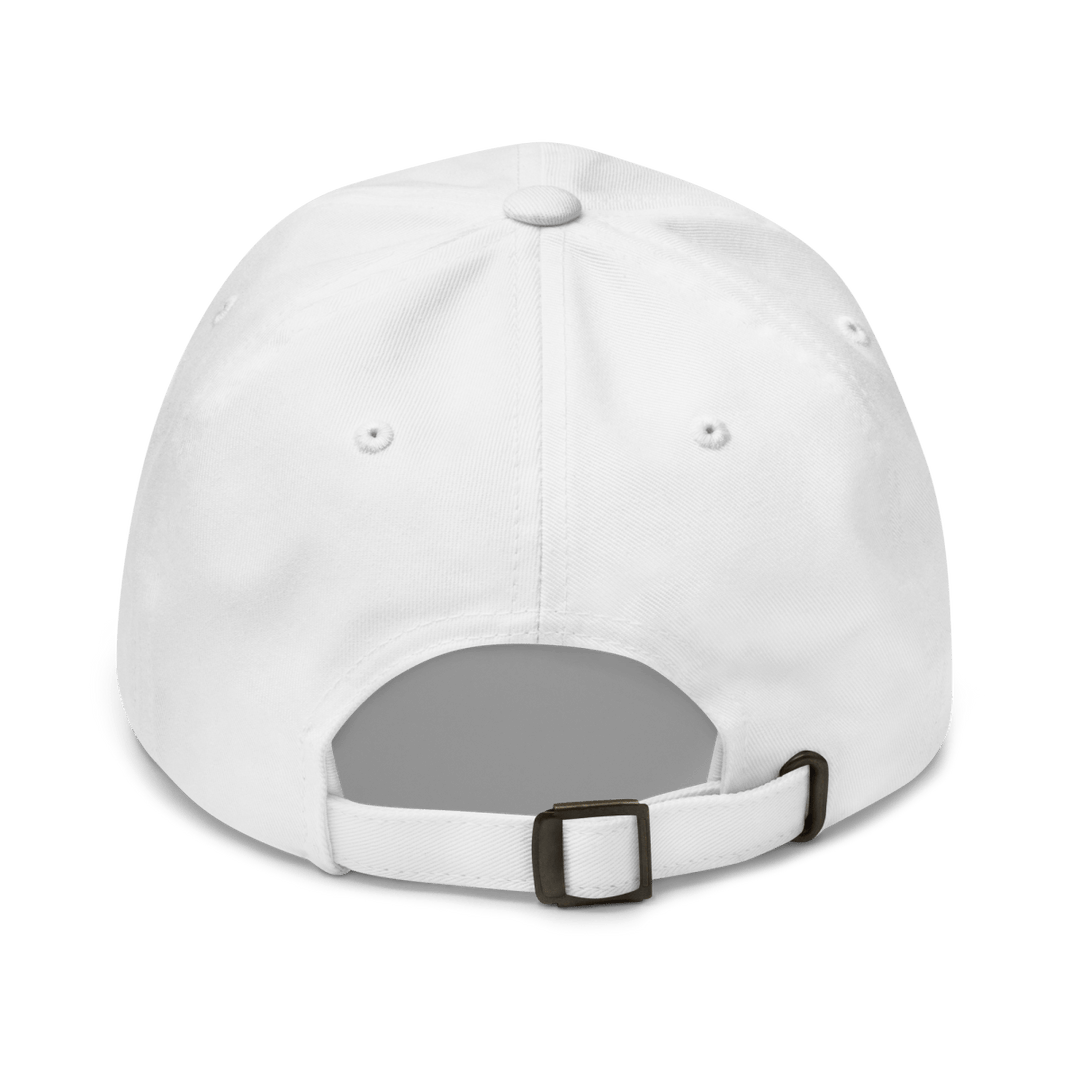 Negroni Addict Dad hat - White - Cocktailored