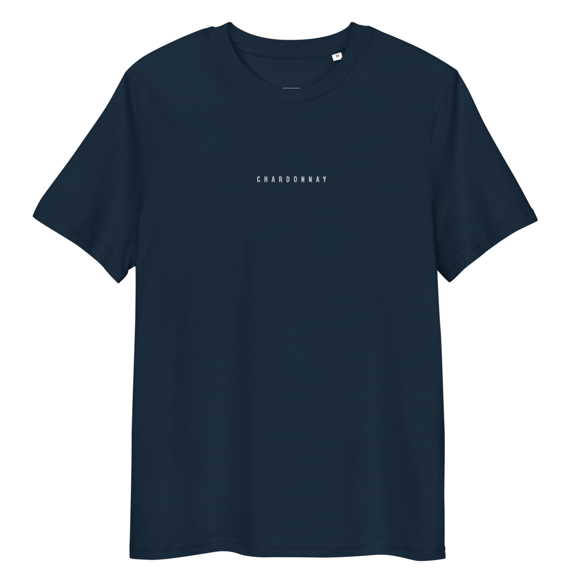 Het Chardonnay bio t-shirt