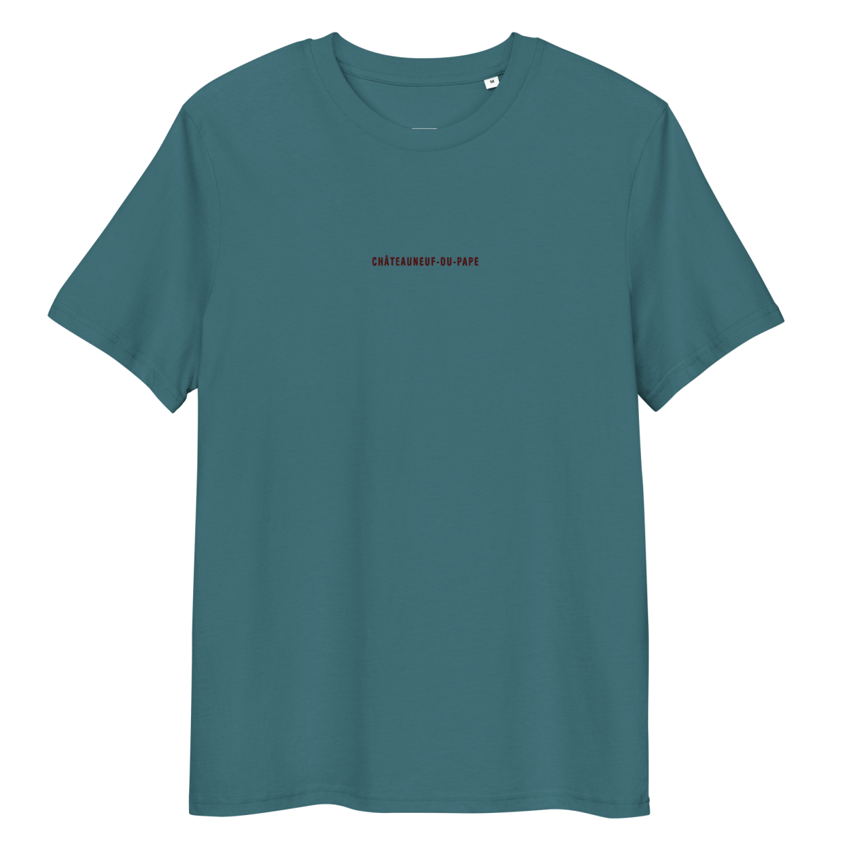 The Châteauneuf-du-Pape organic t-shirt
