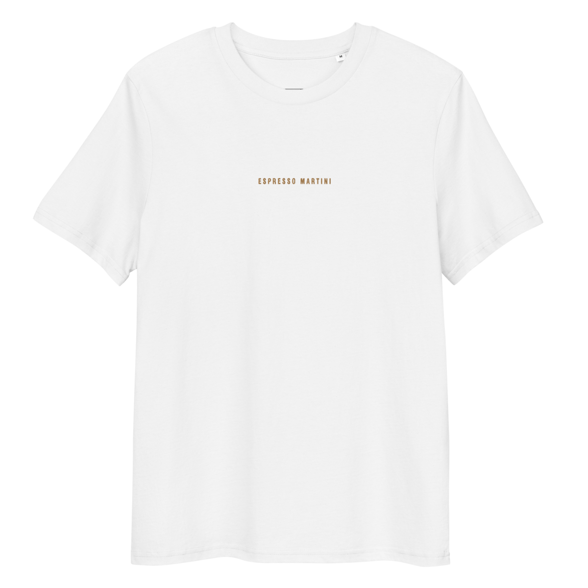 The Espresso Martini organic t-shirt