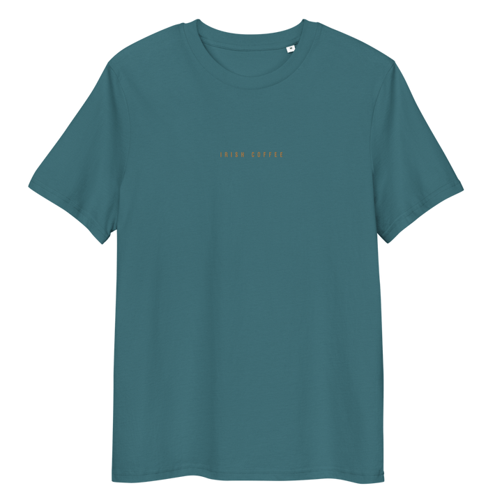 The Irish Coffee Organic t-shirt - Stargazer - Cocktailored