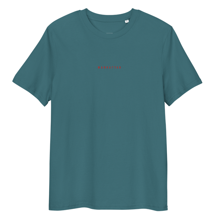 The Manhattan organic t-shirt - Stargazer - Cocktailored