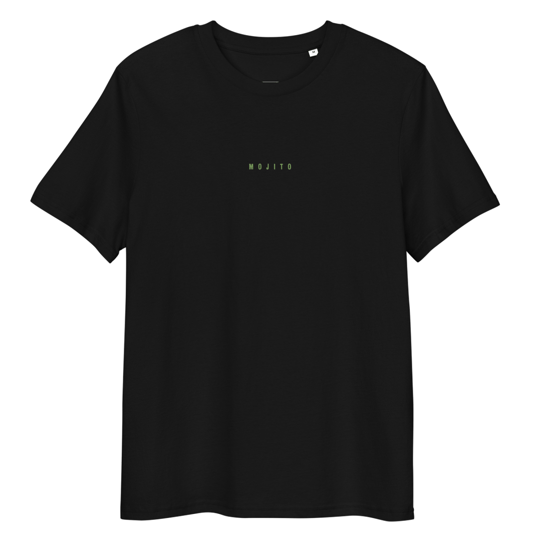 The Mojito organic t-shirt – Cocktailored - Main Image