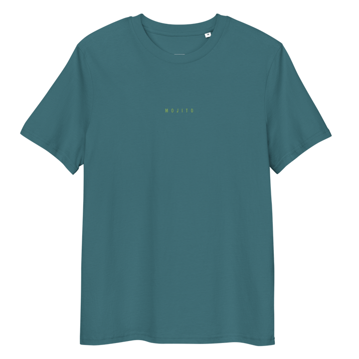The Mojito organic t-shirt - Stargazer - Cocktailored