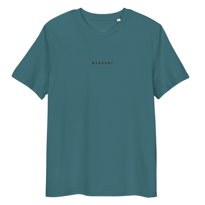 The Negroni organic t-shirt - Stargazer - Cocktailored