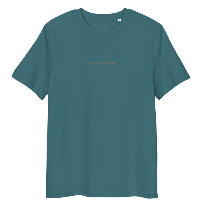 The Old Fashioned organic t-shirt - Stargazer - Cocktailored