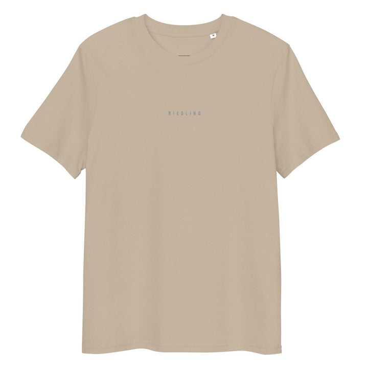 The Riesling organic t-shirt - Desert Dust - Cocktailored