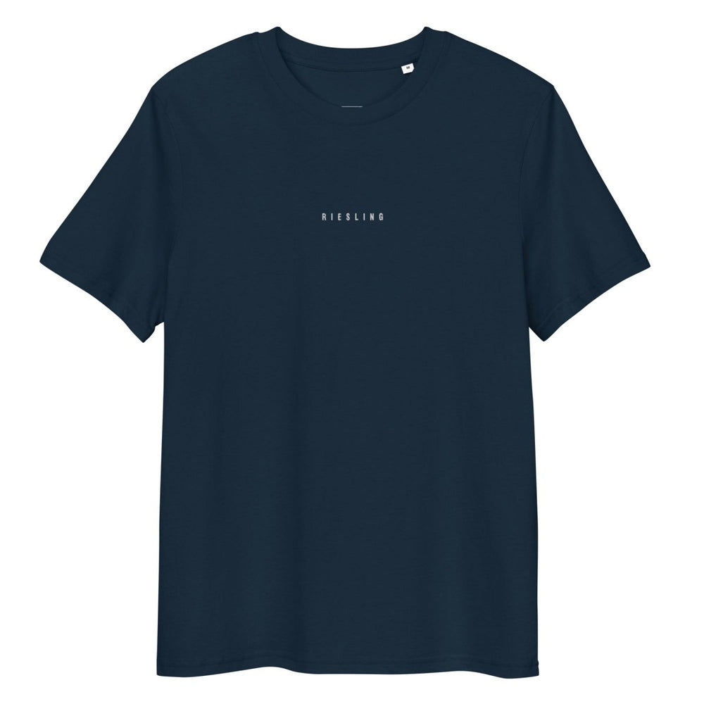 The Riesling organic t-shirt - French Navy - Cocktailored