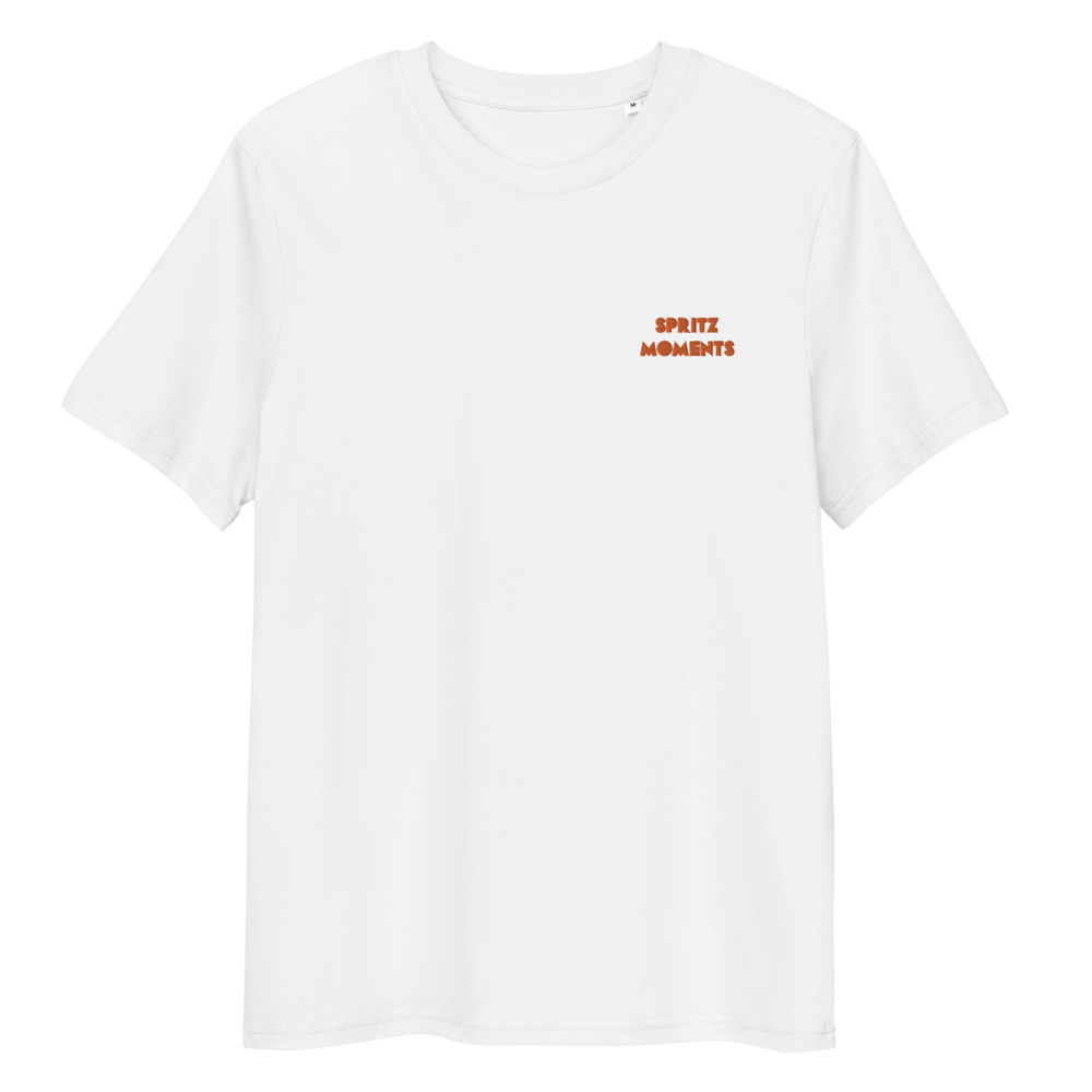 The Spritz Moments Organic T-shirt - S - Cocktailored