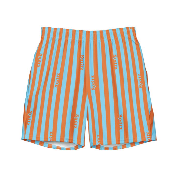 The Spritz Striped swim trunks - 2XS - Cocktailored