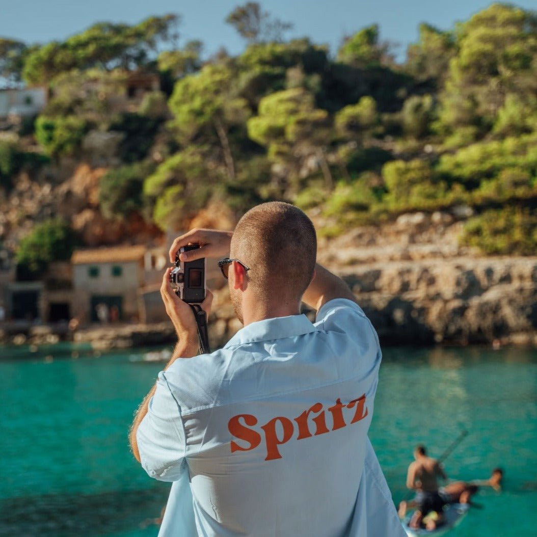 Das Spritz Sommershirt