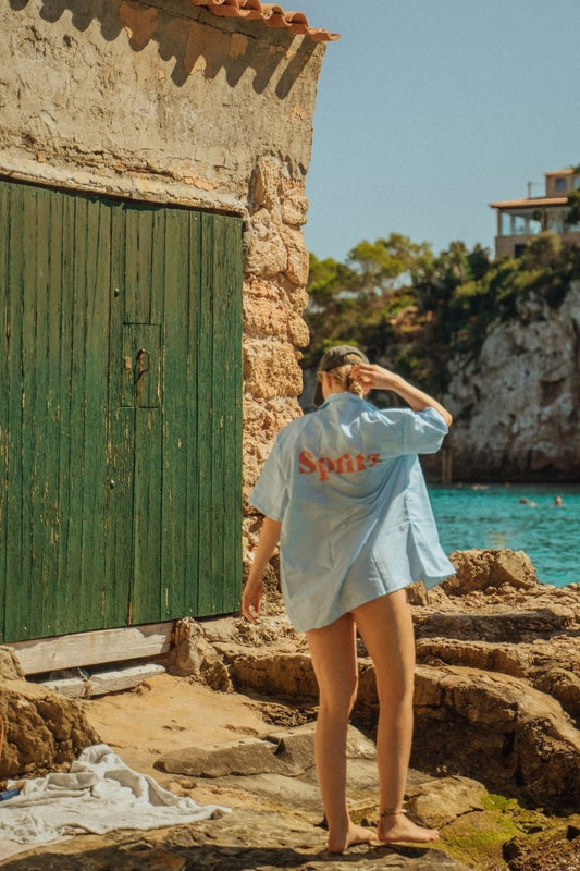 The Spritz Summer Shirt - 2XS - Cocktailored