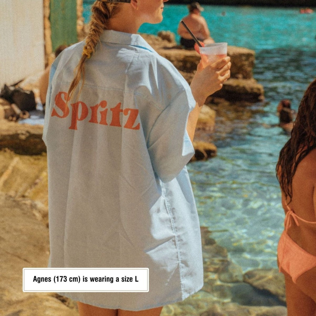 The Spritz Summer Shirt - 2XS - Cocktailored