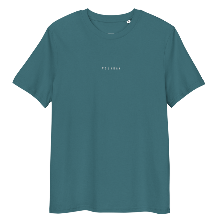 The Vouvray organic t-shirt - Stargazer - Cocktailored