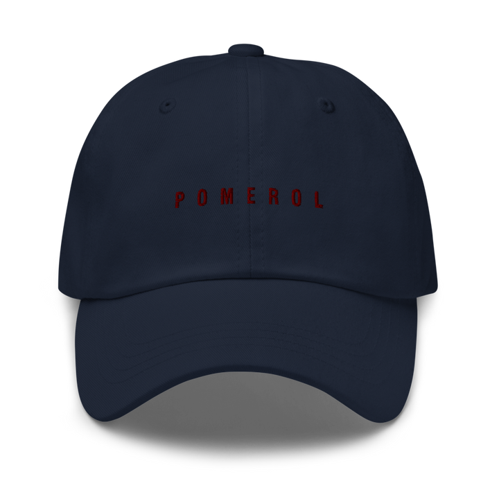 The Pomerol Cap - Navy - Cocktailored