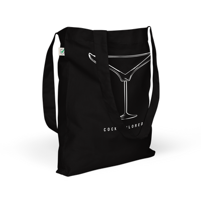 Cocktailored Organic Tote Bag - Cocktailored
