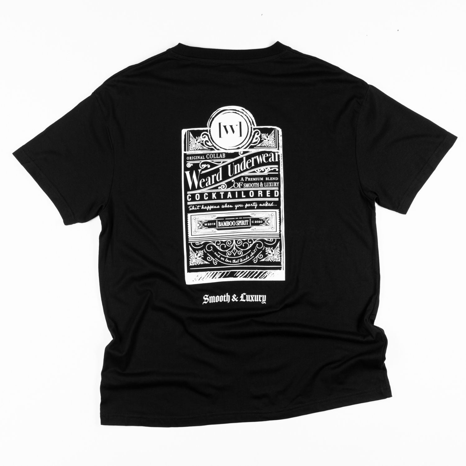 luxury oversized t shirt