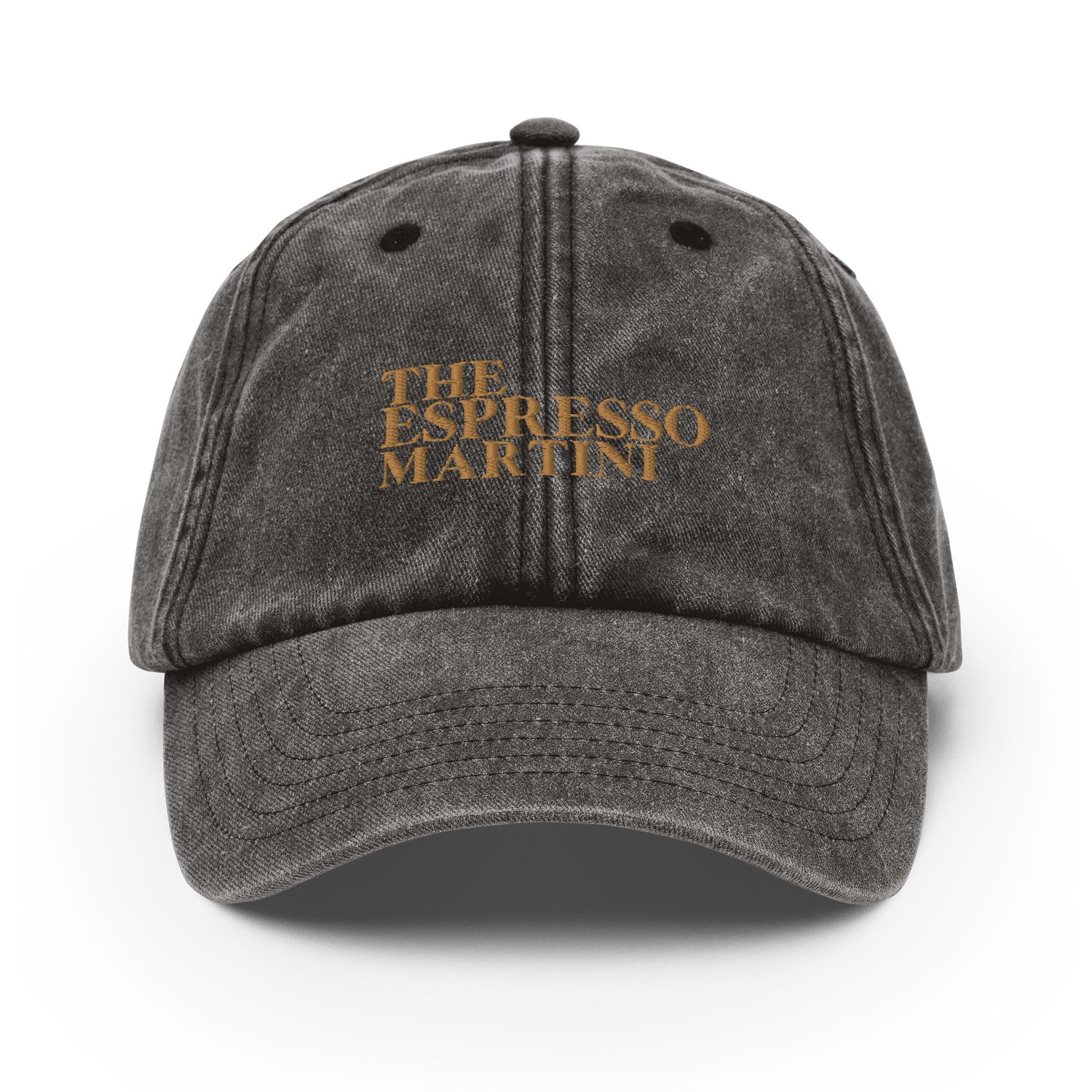 Espresso Martini Vintage Dad Hat