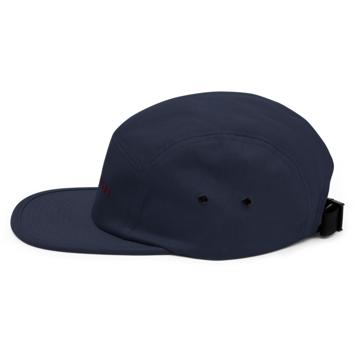 The Amarone Hipster Hat - Navy - Cocktailored