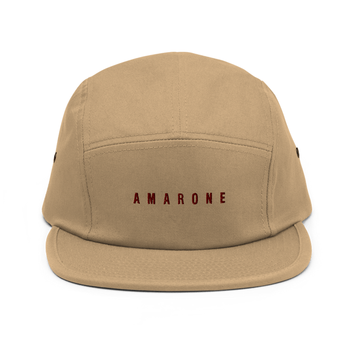 The Amarone Hipster Hat - Khaki - Cocktailored
