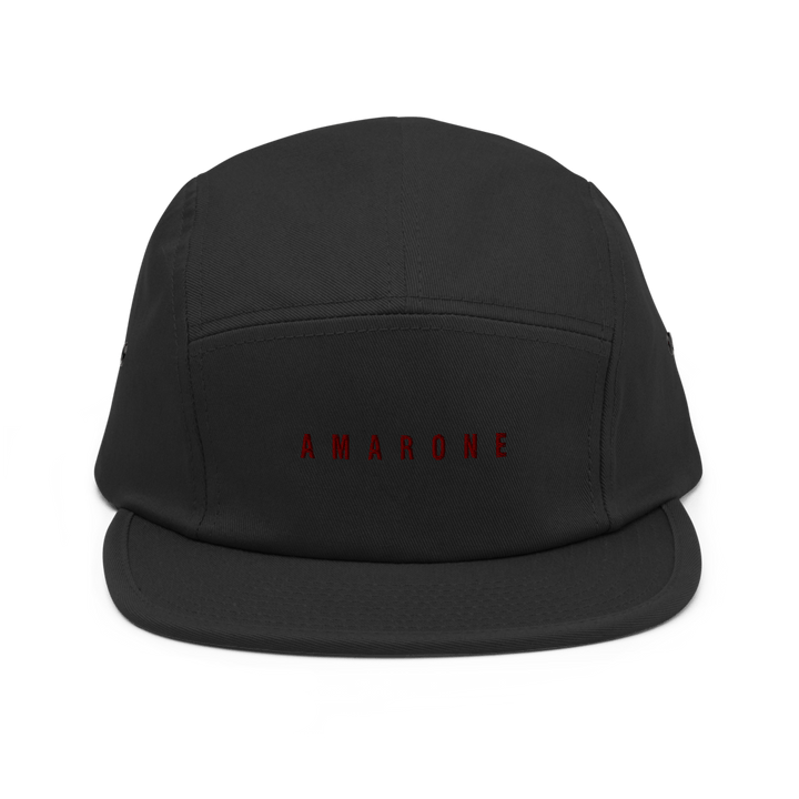 The Amarone Hipster Hat - Black - Cocktailored
