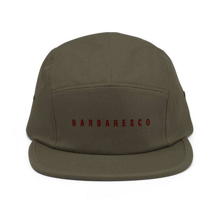 The Barbaresco Hipster Hat - Olive - Cocktailored