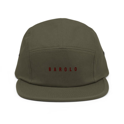 The Barolo Hipster Hat - Olive - - Cocktailored