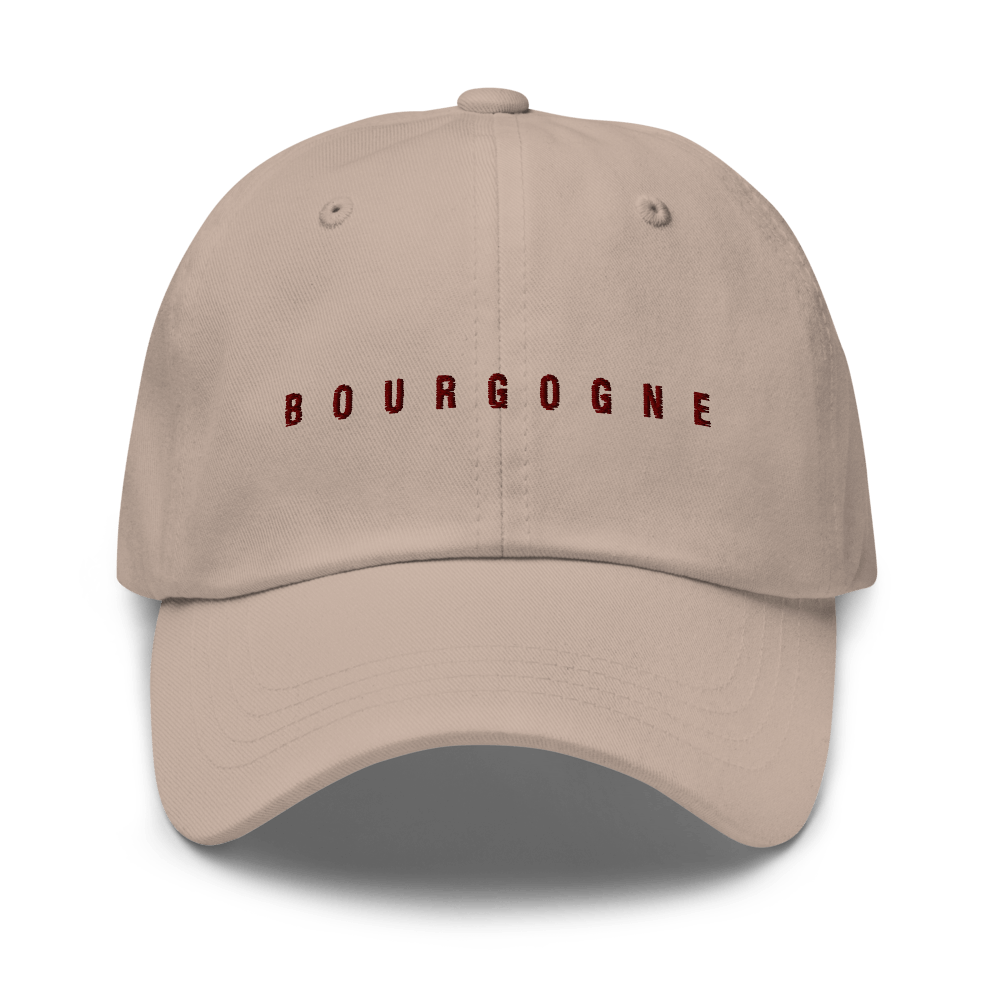 Czapka z daszkiem Bourgogne
