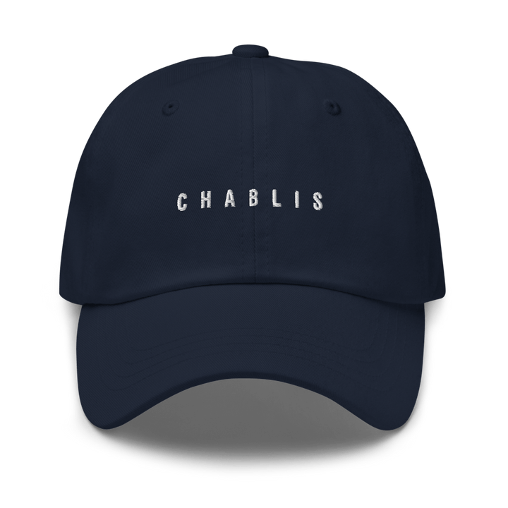 The Chablis Cap - Navy - Cocktailored