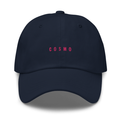 The Cosmo Cap - Navy - - Cocktailored