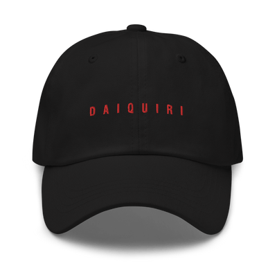 The Daiquiri Cap - Black - - Cocktailored