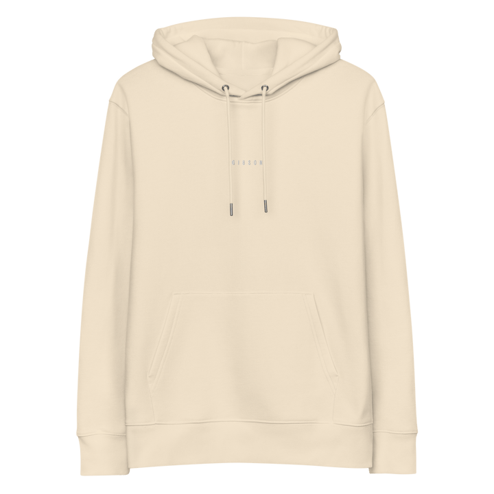 The Gibson Martini eco hoodie - Desert Dust - Cocktailored