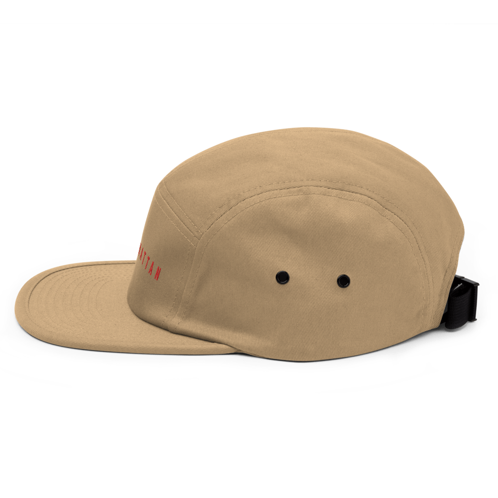 The Manhattan Hipster Hat - Olive - Cocktailored