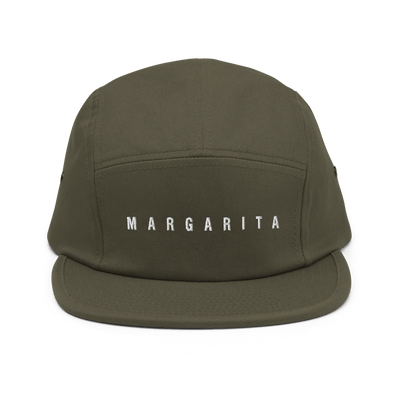 The Margarita Hipster Hat - Olive - - Cocktailored