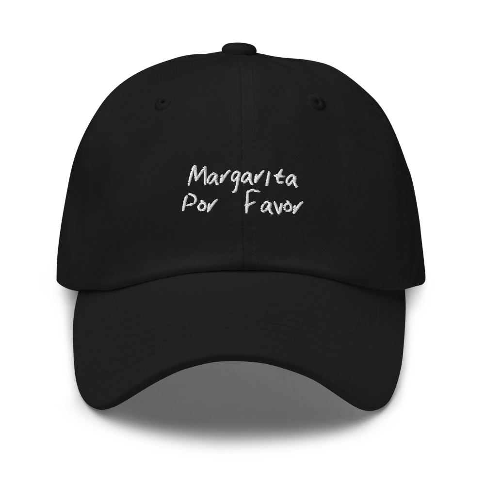 The Margarita Por Favor Cap